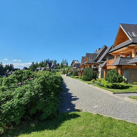 Apartament Z Widokiem Gliczarów Extérieur photo