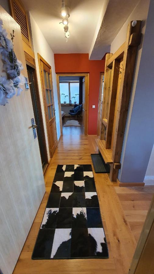 Apartament Z Widokiem Gliczarów Extérieur photo