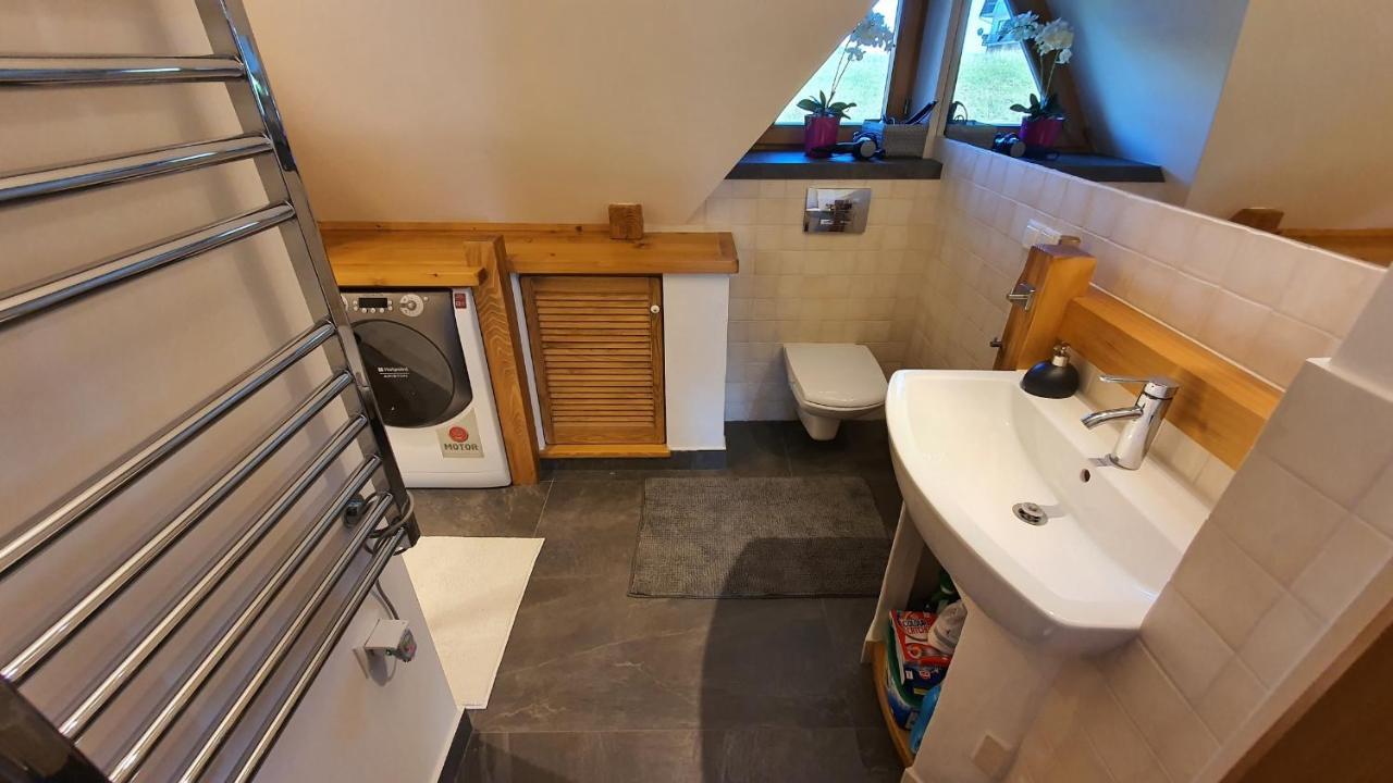 Apartament Z Widokiem Gliczarów Extérieur photo