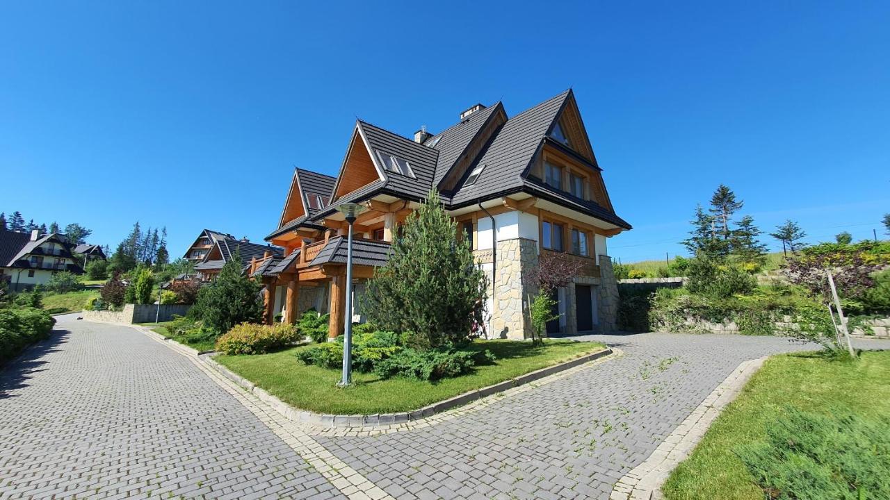 Apartament Z Widokiem Gliczarów Extérieur photo