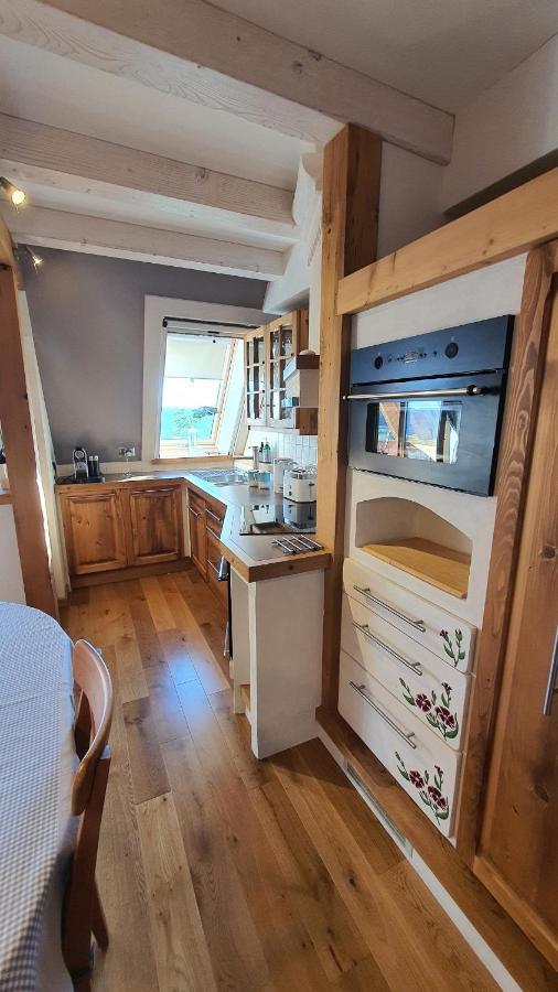 Apartament Z Widokiem Gliczarów Extérieur photo