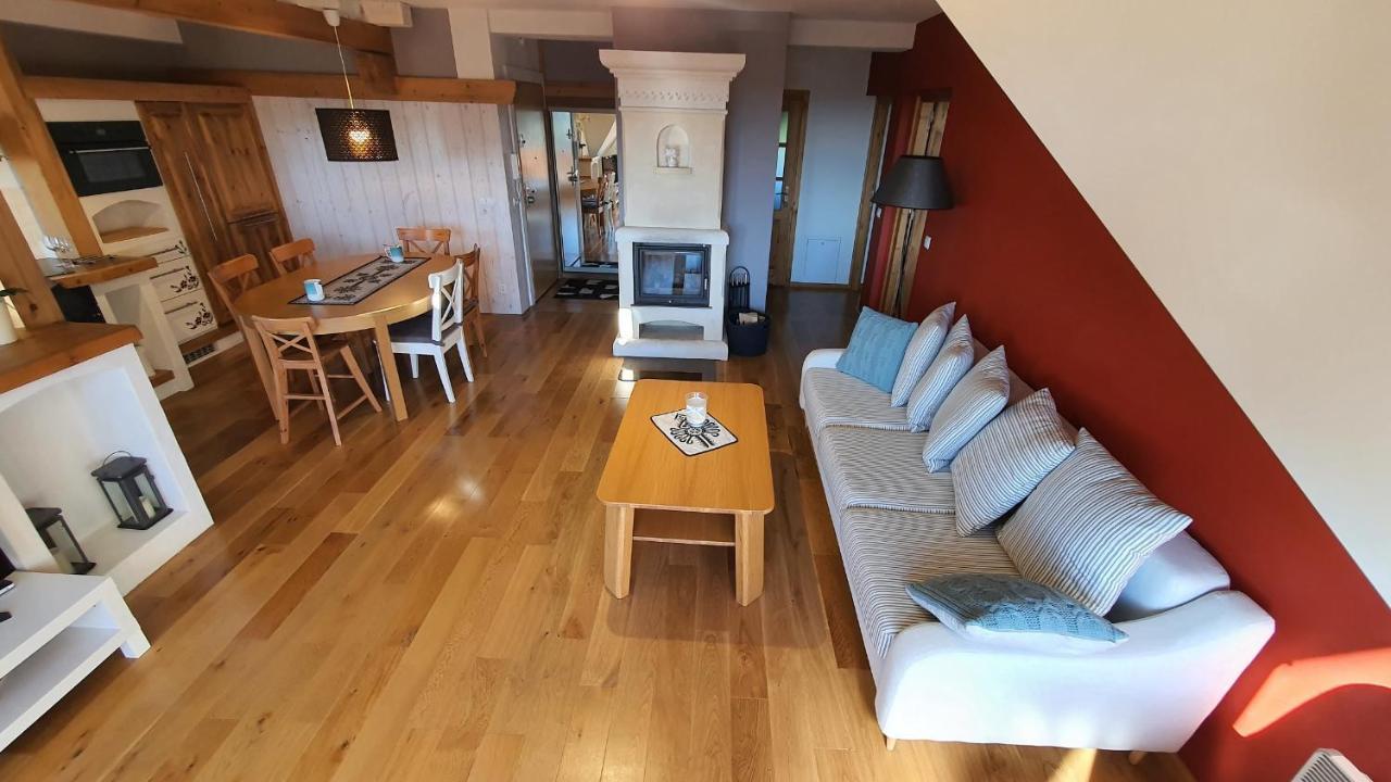 Apartament Z Widokiem Gliczarów Extérieur photo