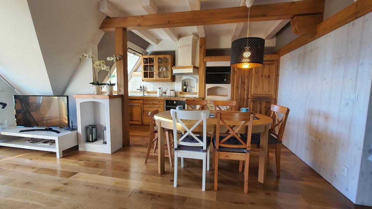 Apartament Z Widokiem Gliczarów Extérieur photo