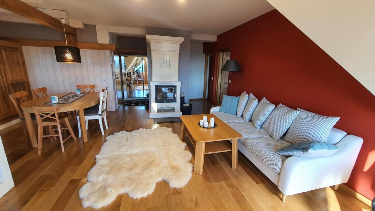 Apartament Z Widokiem Gliczarów Extérieur photo