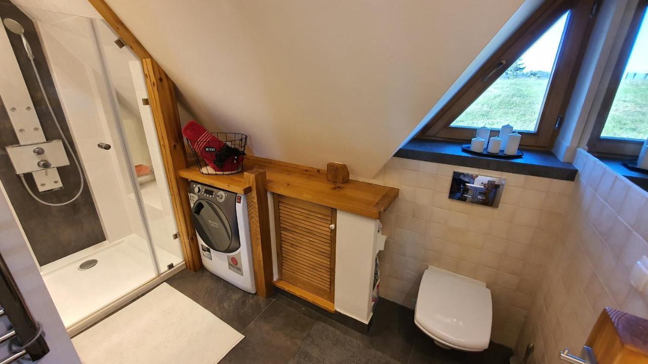 Apartament Z Widokiem Gliczarów Extérieur photo